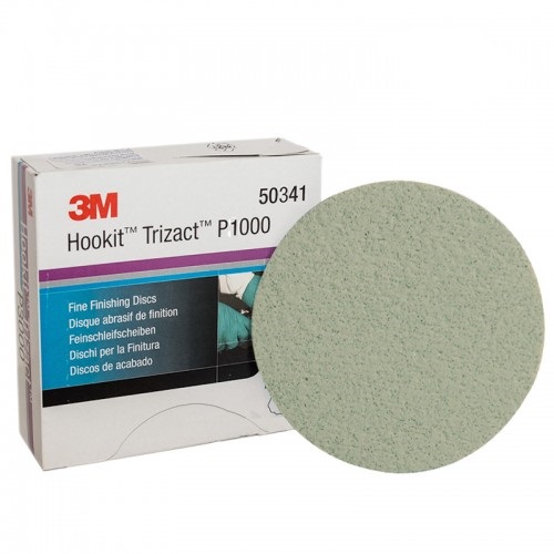 3M Надтонкий абразивний диск Trizact, Р1500, диам. 150 мм ДИСК