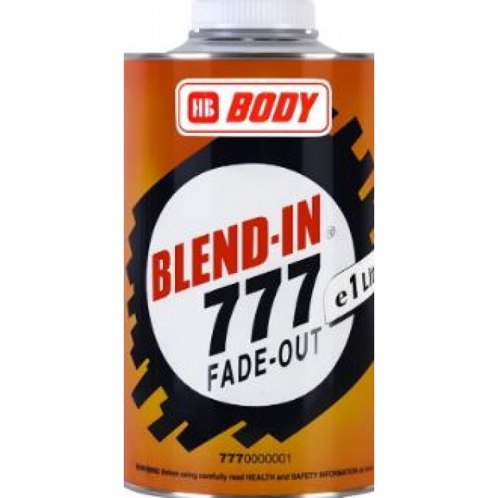 Body 777 Blend-In Розріджувач для переходів, 1л