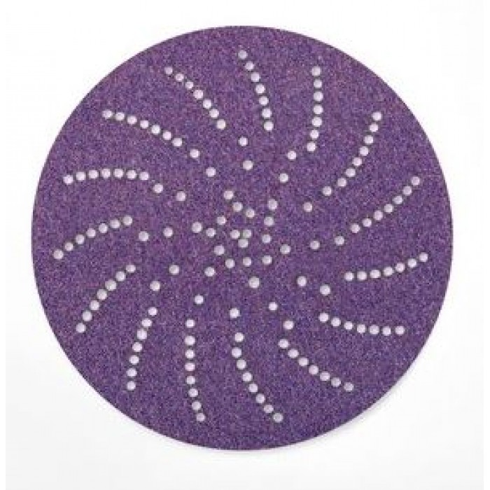 3M Абразивні диски Hookit 51421 737U з мінералом Cubitron II, діам. 150мм, 150+