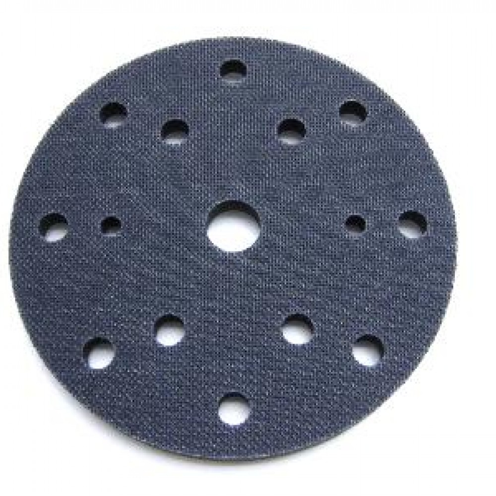 3M М'яка підкладка Hookit 861A, 15 отв., 5 мм ШТ