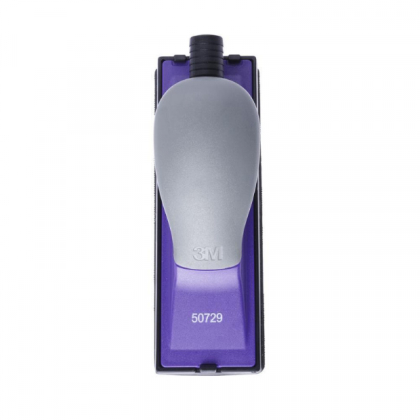 3M Шліфок середній напівкруглий з мультипиловідведенням, 70 х 198мм ШТ