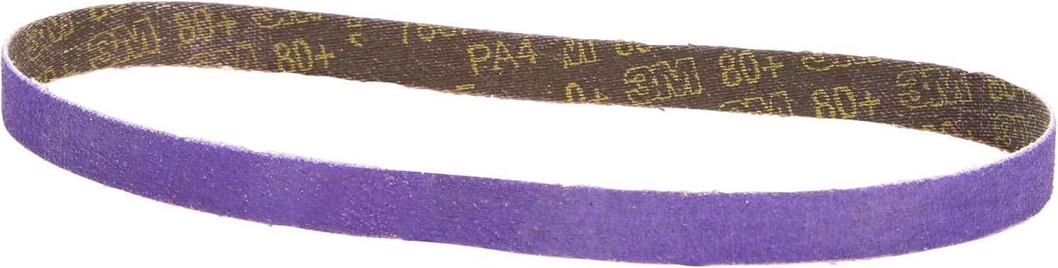 3M Абразивний ремінь Cubitron II, 330 х 10 мм, 80+ ШТ