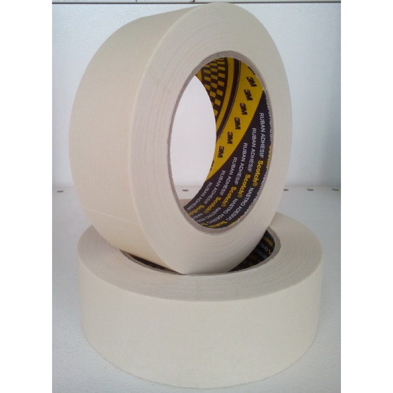 3M Малярна стрічка 2328, 48мм x 50м РУЛ