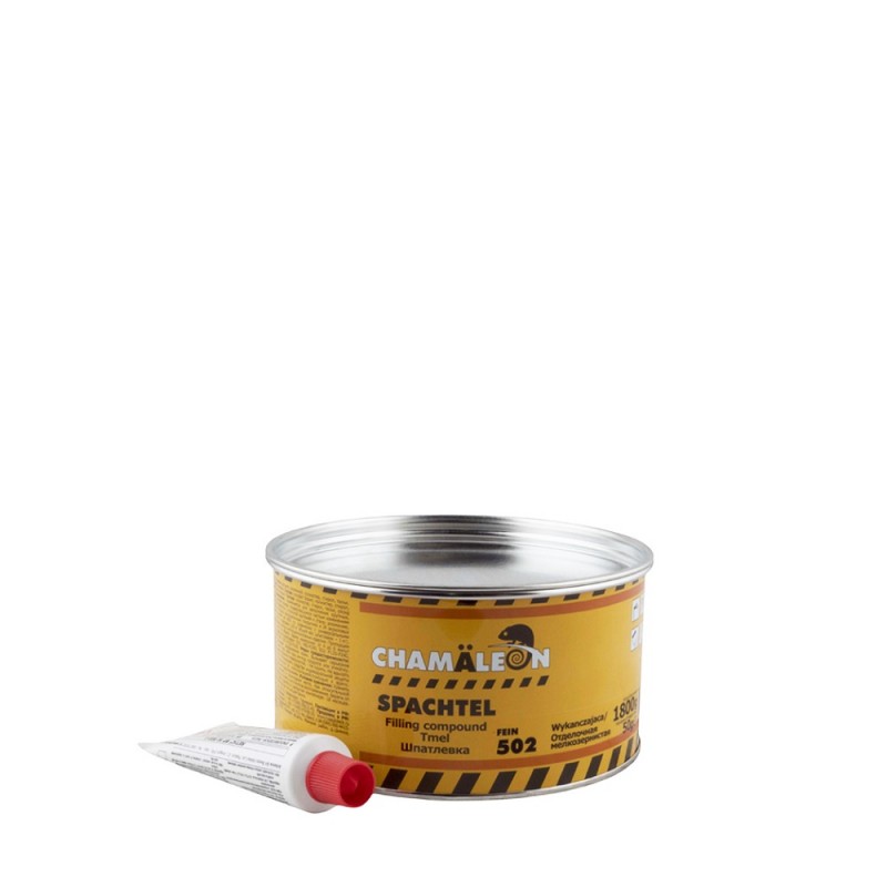 CHAMAELEON 502 шпаклівка поліестрова оздоблювальна 0,5 кг