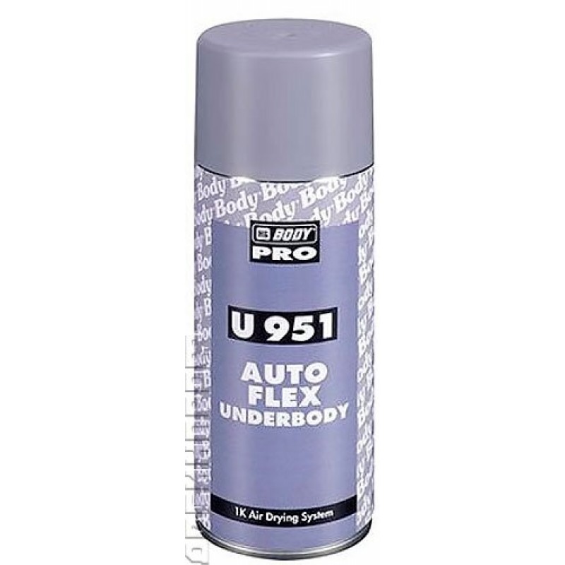 Антигравійне покриття AUTOFLEX SPESIAL сіре Body 1,0л 951 Body
