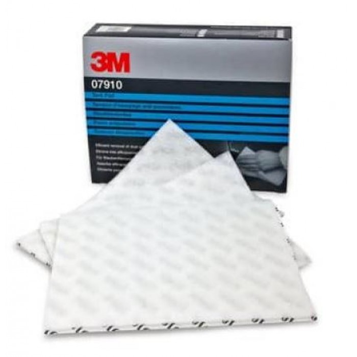 3M Липкі серветки Tack Pad, 18 х 24 см ШТ