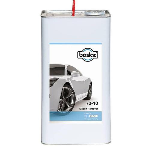 Анти-силіконовий очисник 70-10 BASLAC 5л