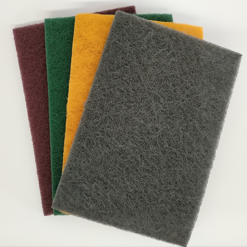 Шліфувальне волокно SMIRDEX у листах 150х230 P320 червоний шт