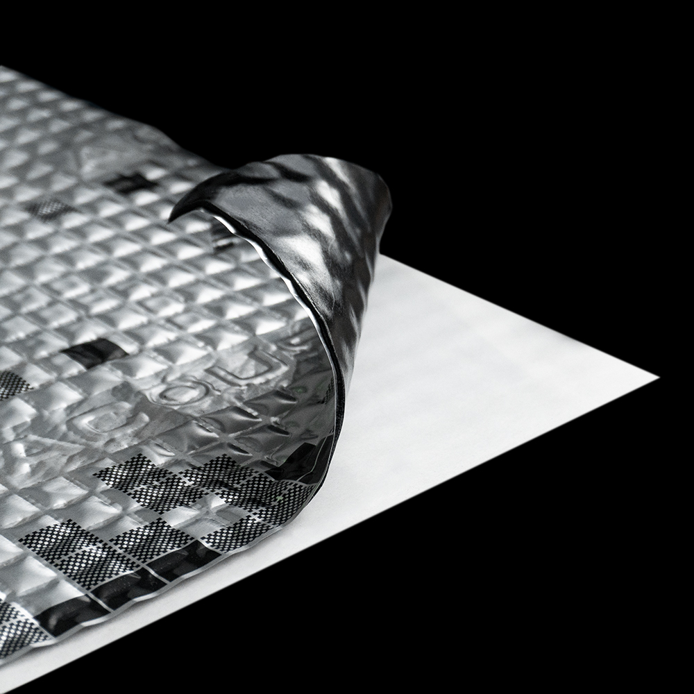 Vizol лист віброізоляційний М3 700 х 500мм