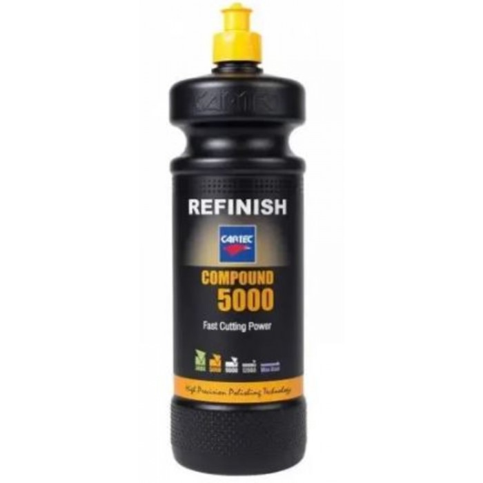 Поліроль REFINISH Compound 5000 Fast Cutting Power 1 л. Cartec