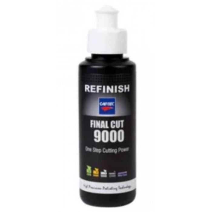 Поліроль REFINISH Final Cut 9000 One Step Cutting Power 0,150 л Cartec