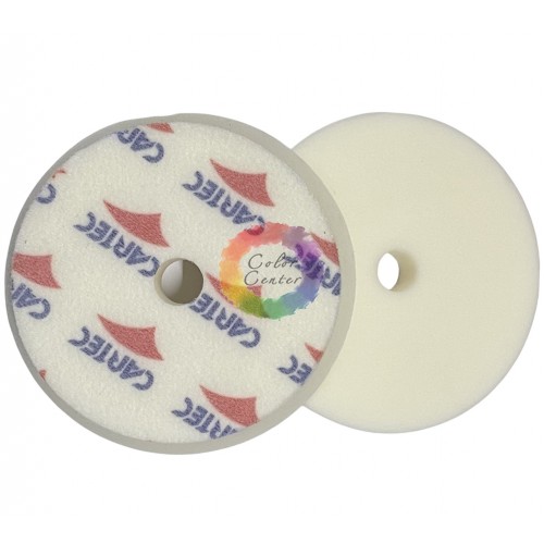 Полірувальне коло (білий) єксцентрик 150х25mm к 9000 Cartec