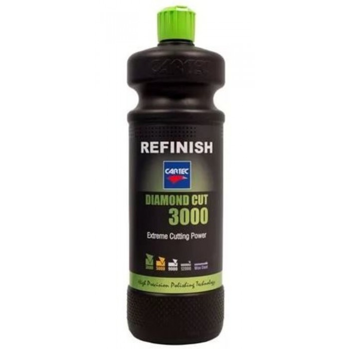ПолірольREFINISH Diamond Cut 3000 Extreme Cutting Power 1 кг Cartec