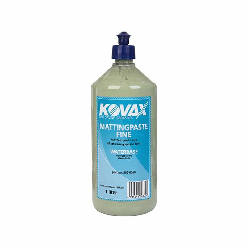 MATTINGPASTE 1 LTR. Матуюча паста 1литр KOVAX 1шт