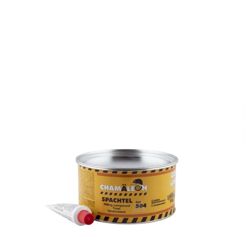 CHAMAELEON 504 шпаклівка поліестрова з алюмінієвим наповненням 1,850 кг