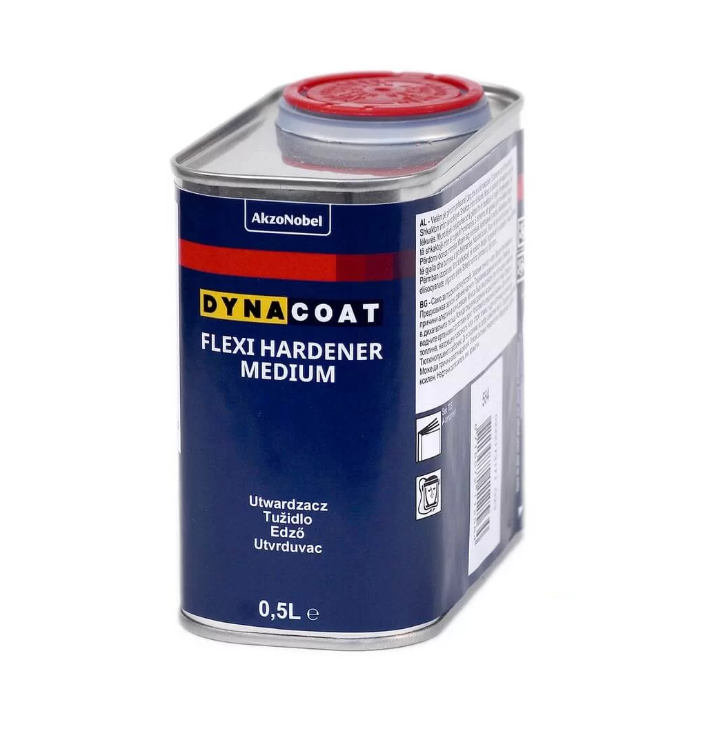 Dyna Затверджувач Flexi hardener medium 2,5л