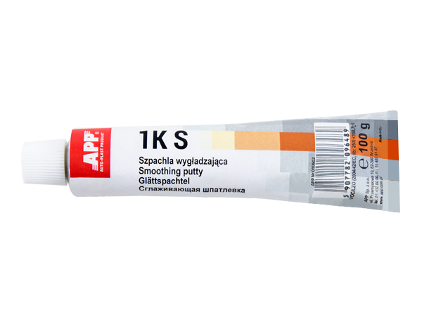 Шпаклівка заглажуюча 1-компонентна APP