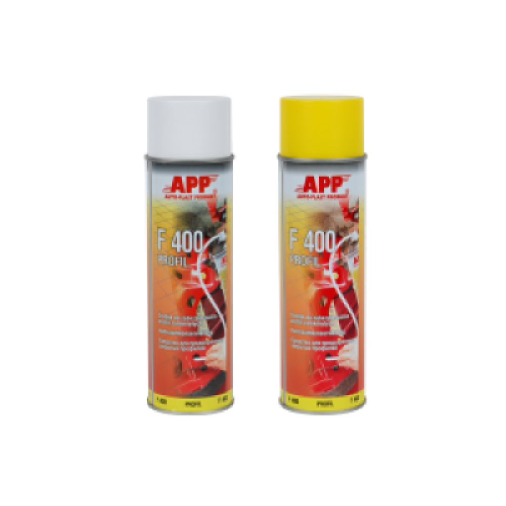 Засіб для захисту замкнених профілів прозорий APP 500мл