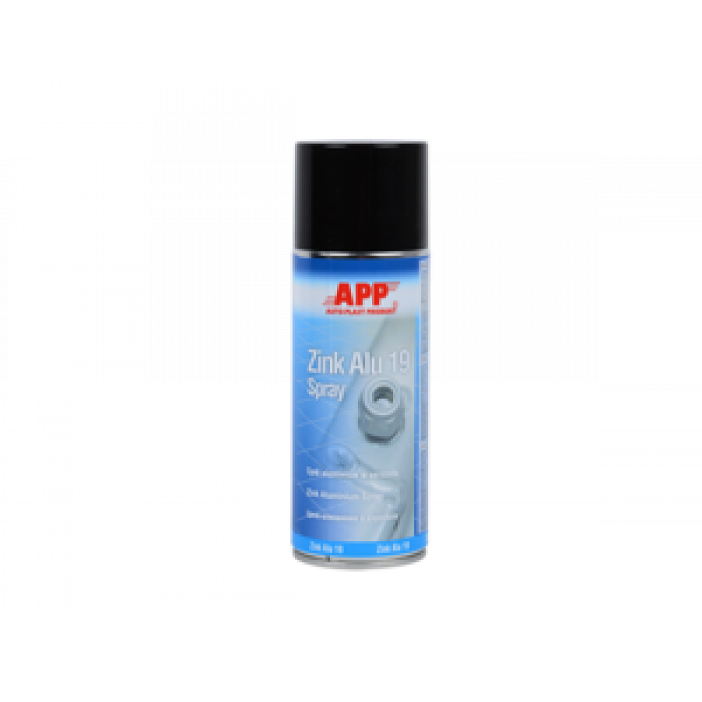 Цинк з алюмінієм АРР Zink Alu 19 % в аероз. 400мл APP