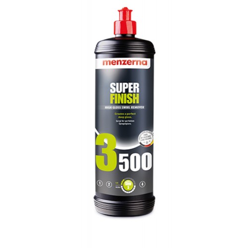 Поліроль Menzerna Super Finish SF3500 1,0л 1шт