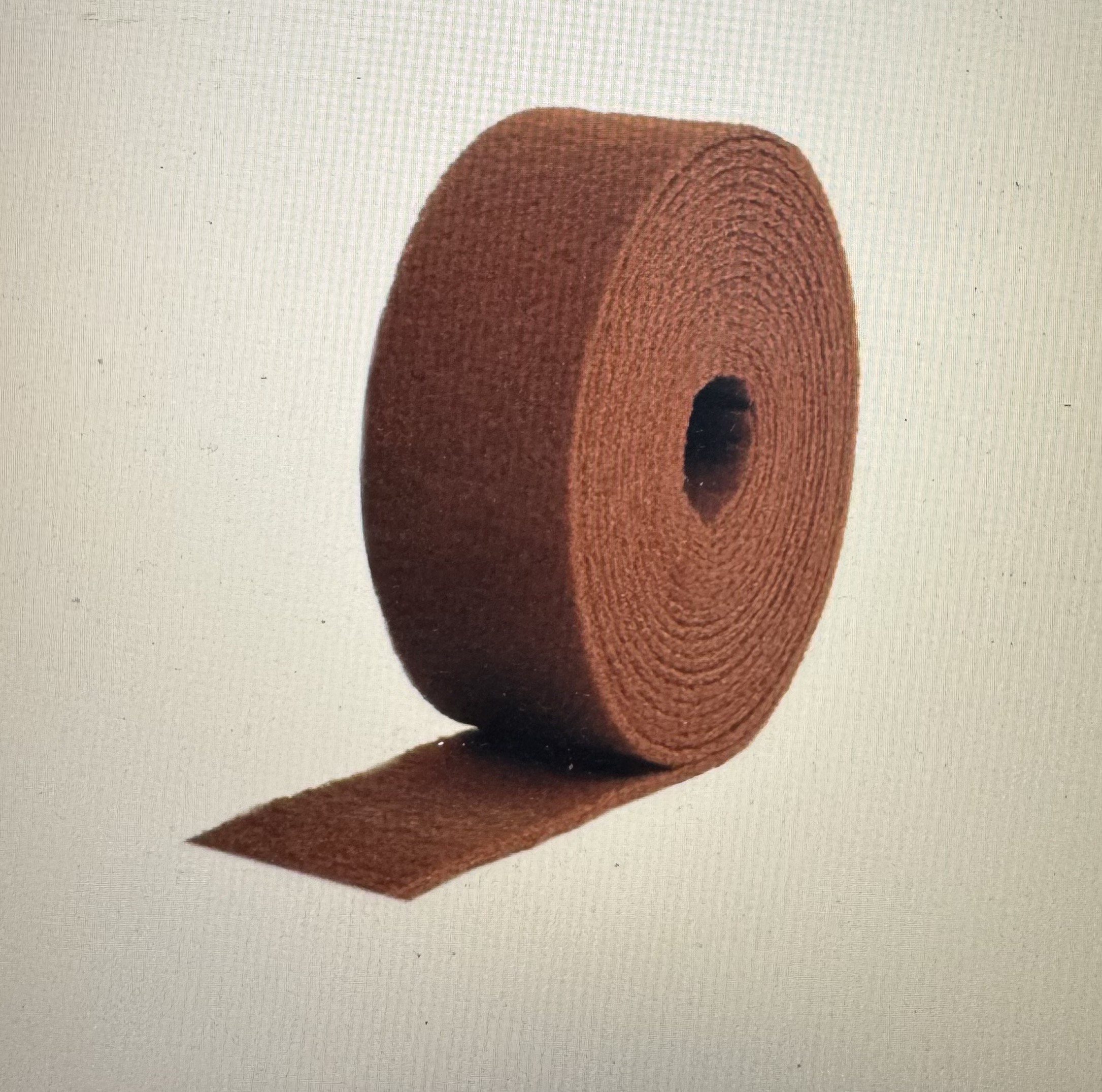 Colad Рулон скотч - брайт червоний 10м х 115мм 1рул