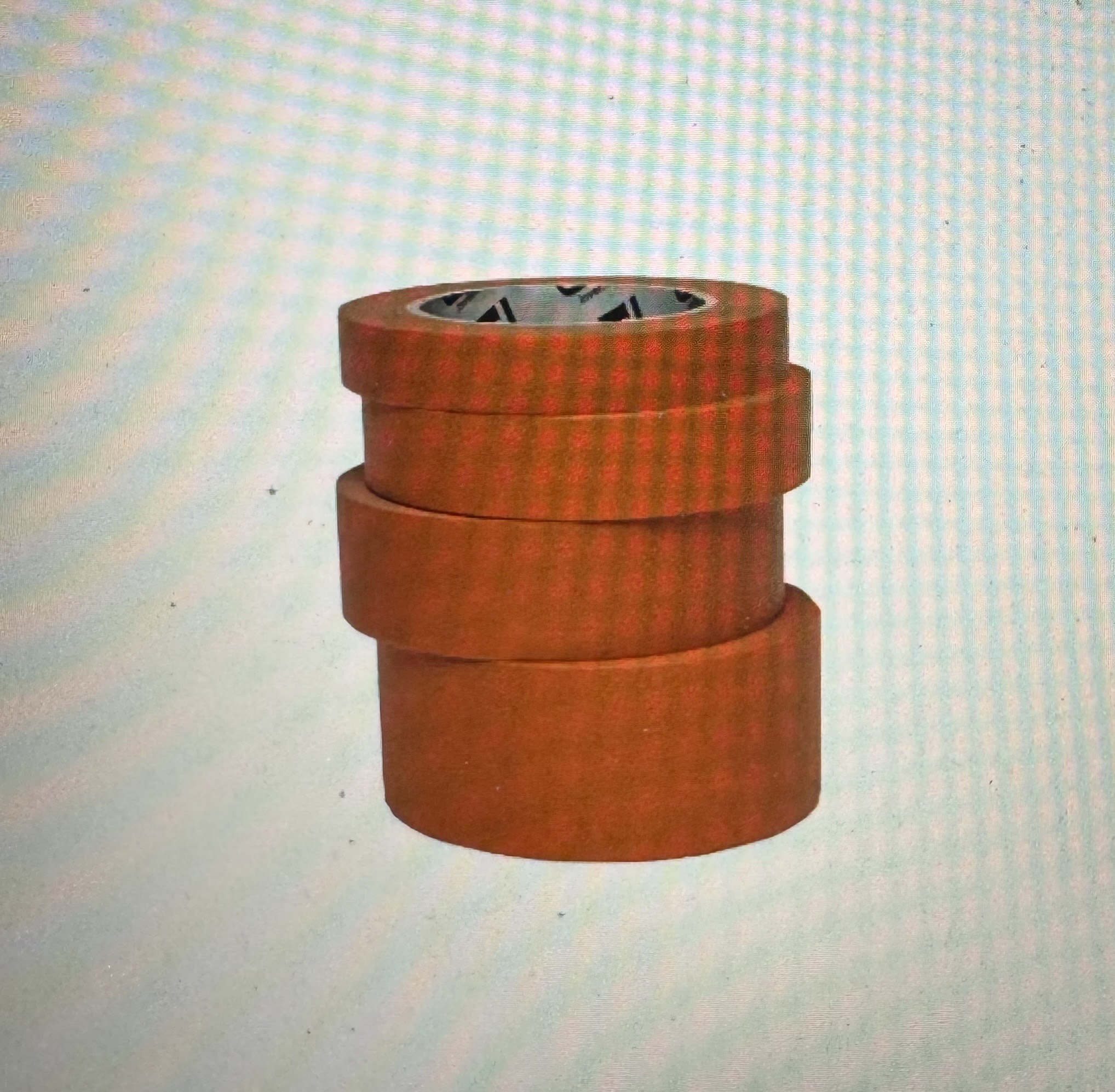 Colad Orange Скотч 25мм х 50м 100C (1ящ-36шт) 1шт