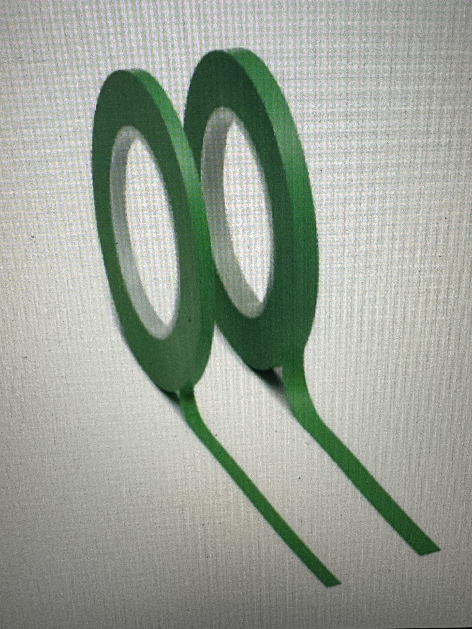 Colad Fine Line стрічка (зелена) (12мм*55м) 1шт