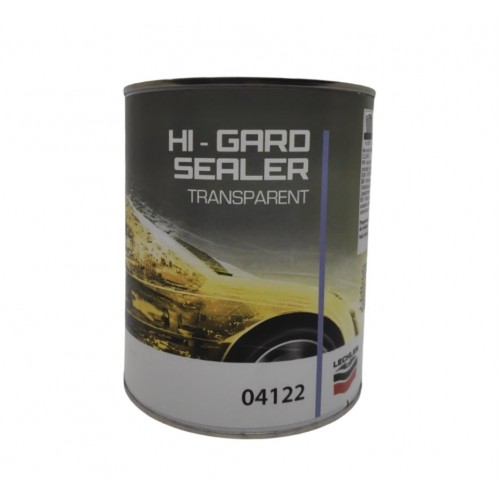 Грунт ізолятор 2К(прозорий) HI-GARD SEALER 1л Lechler S.P.A. (Италия)