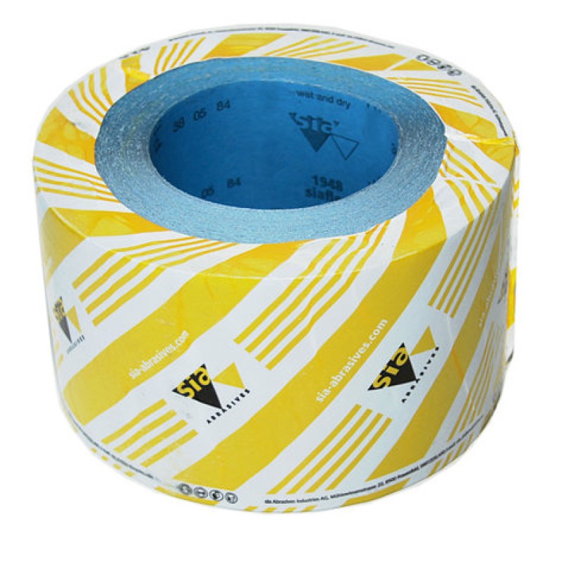 Рулон для шліф. SIAFLEX Р_0100 SIA 115мм*50м 1 метр