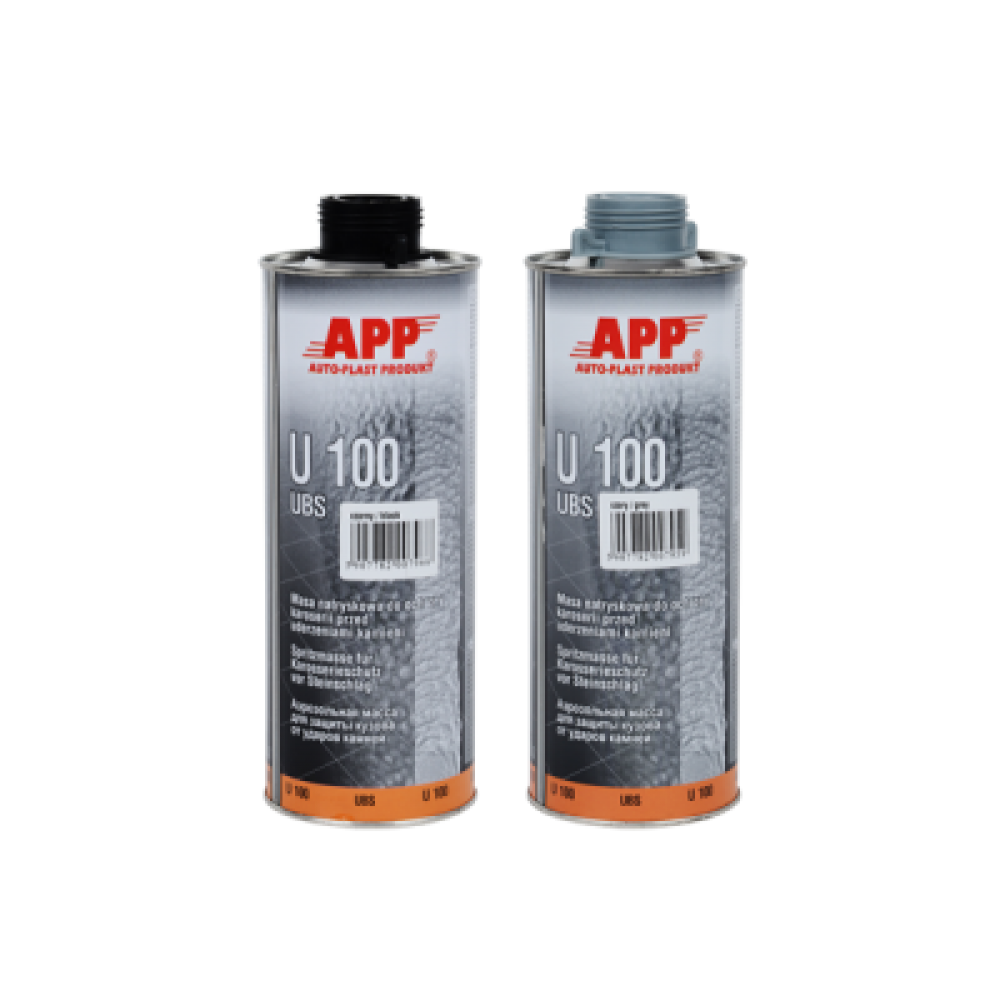 Засіб для захисту шасі APP 1л