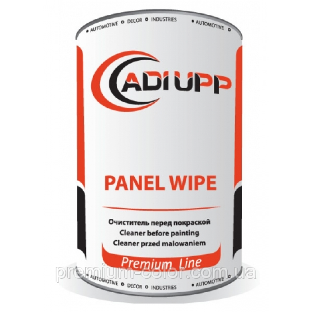 ADI UPP Очищувач силікону 1л