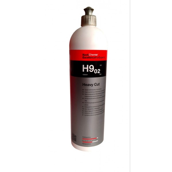 Полірувальна крупнозерниста паста Н9.02 КОСН 0,25л