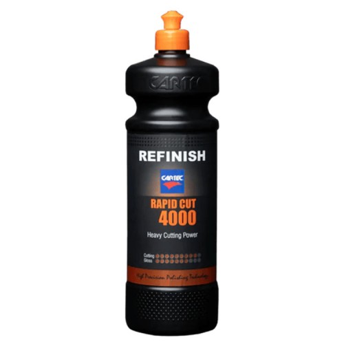 Поліроль REFINISH Rapid Cut 4000 0,5 л Cartec